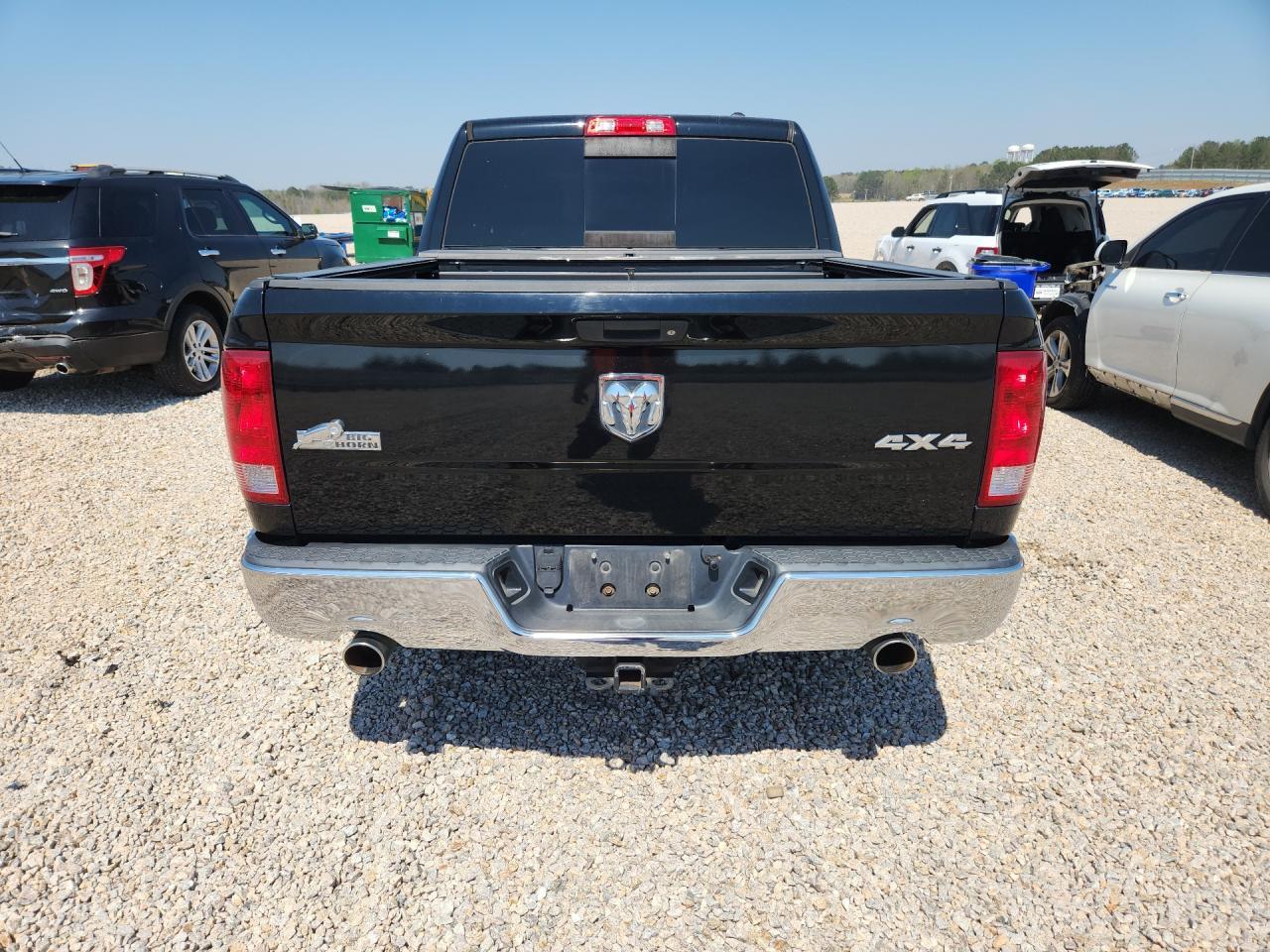 2012 Dodge RAM 1500 SLT