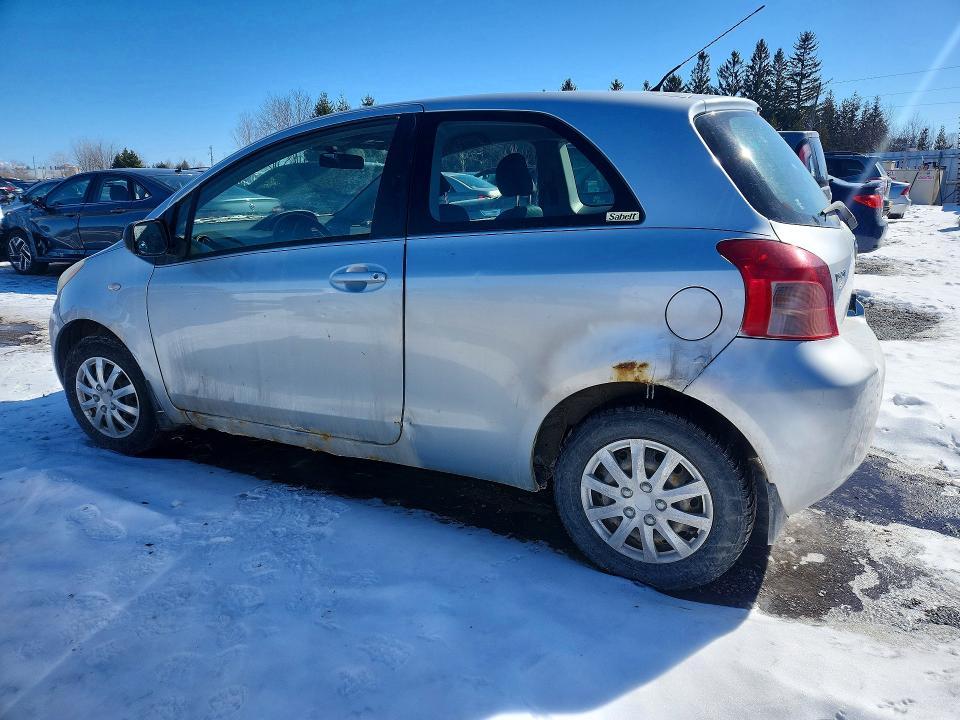 2007 Toyota Yaris Base