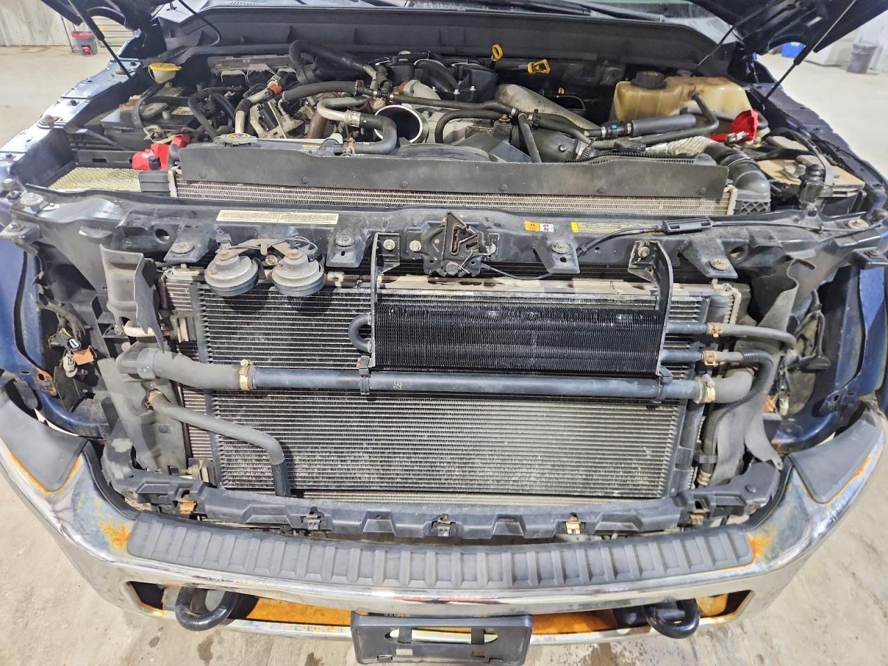 2012 Ford F350 Super Duty