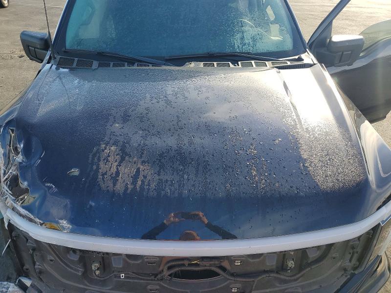 2024 Ford F150 Lightning XLT