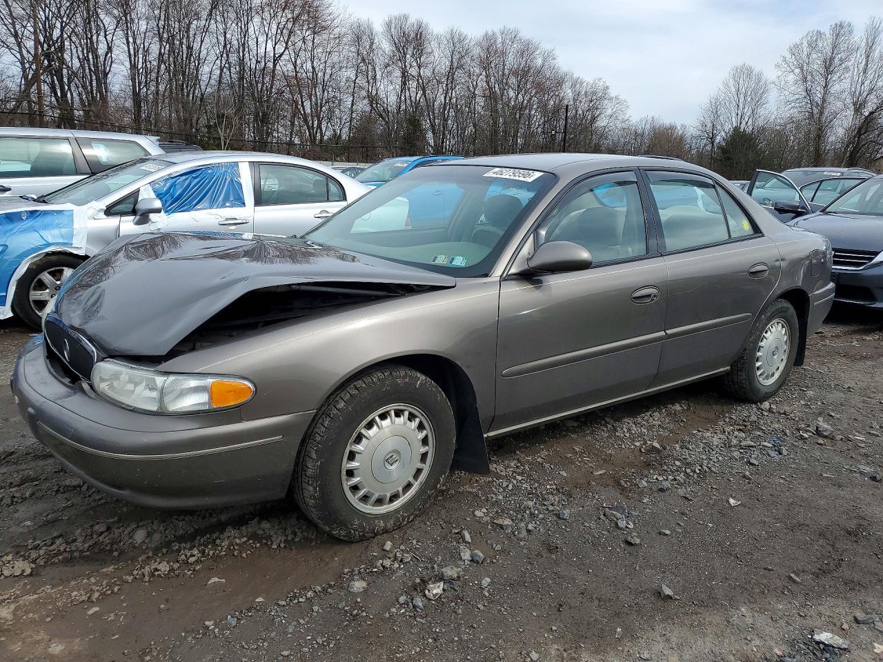 2003 Buick Century Custom