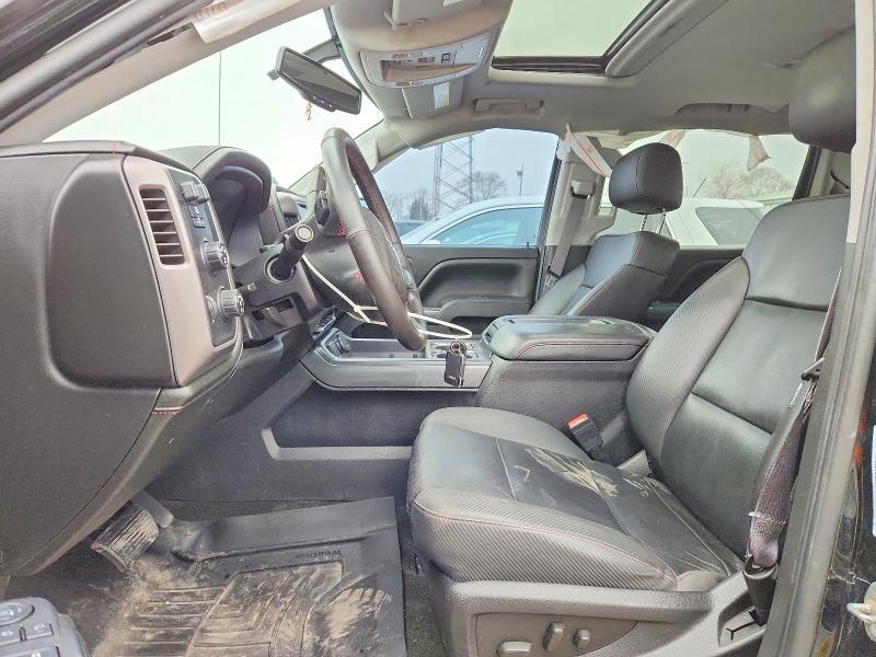 2015 GMC Sierra K1500 SLT