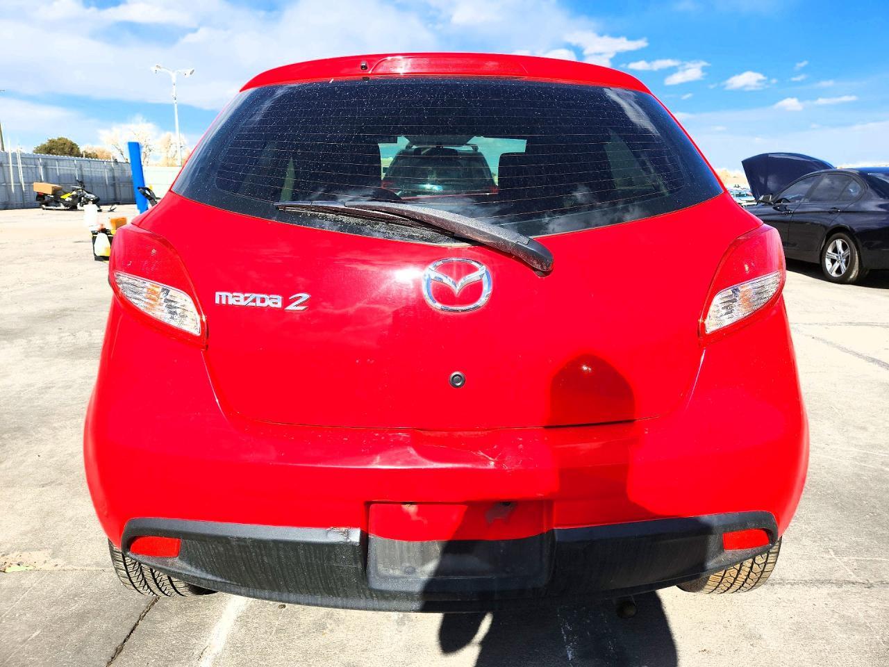 2012 Mazda 2 Sport