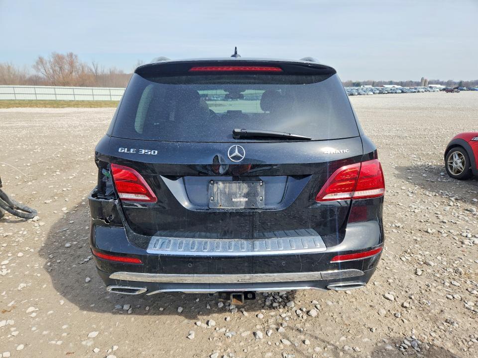 2018 Mercedes-Benz Gle 350 4matic
