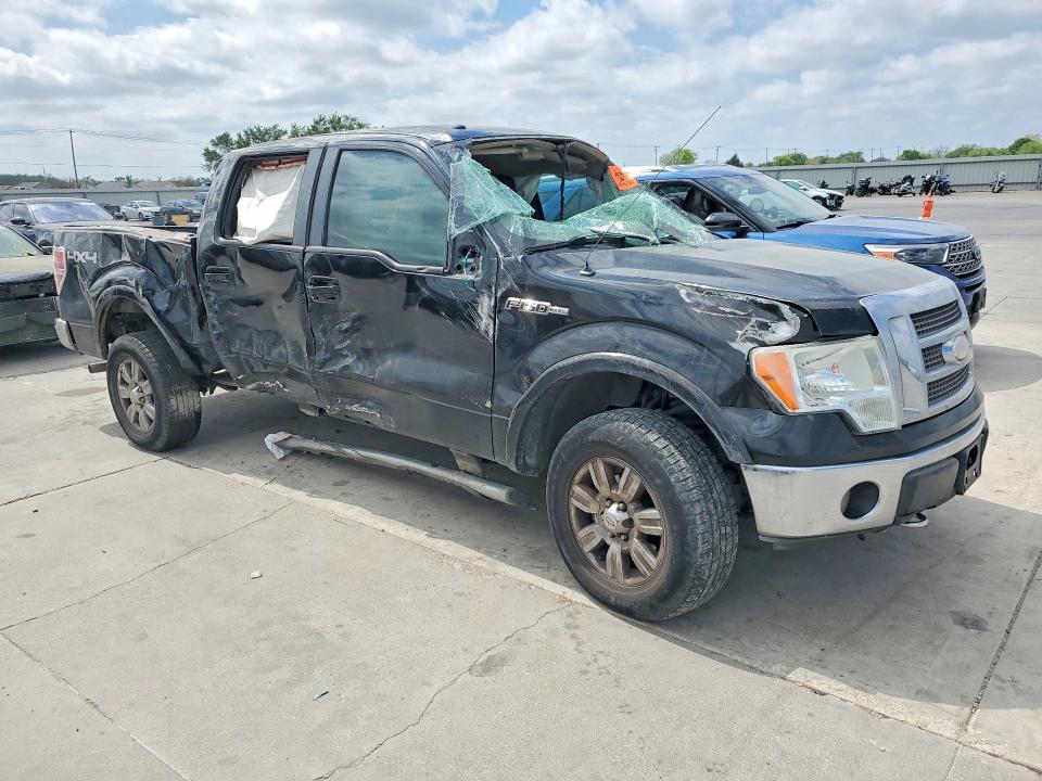 2009 Ford F150 Supercrew
