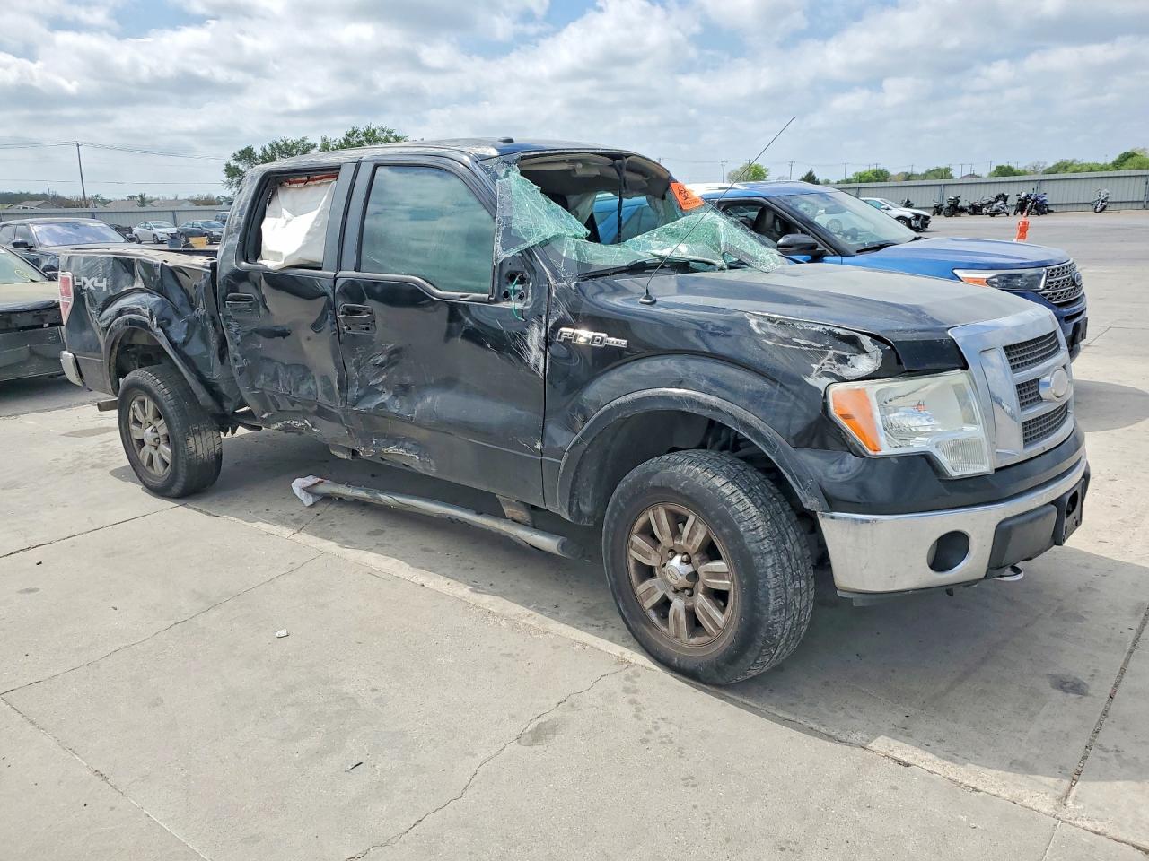 2009 Ford F150 Supercrew