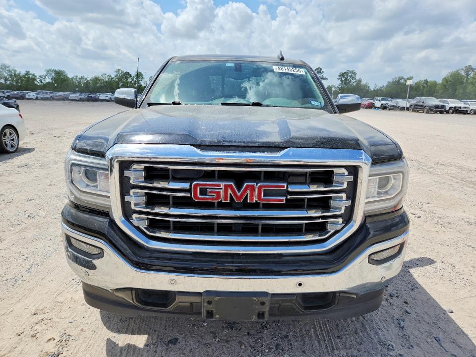 2018 GMC Sierra C1500 SLT