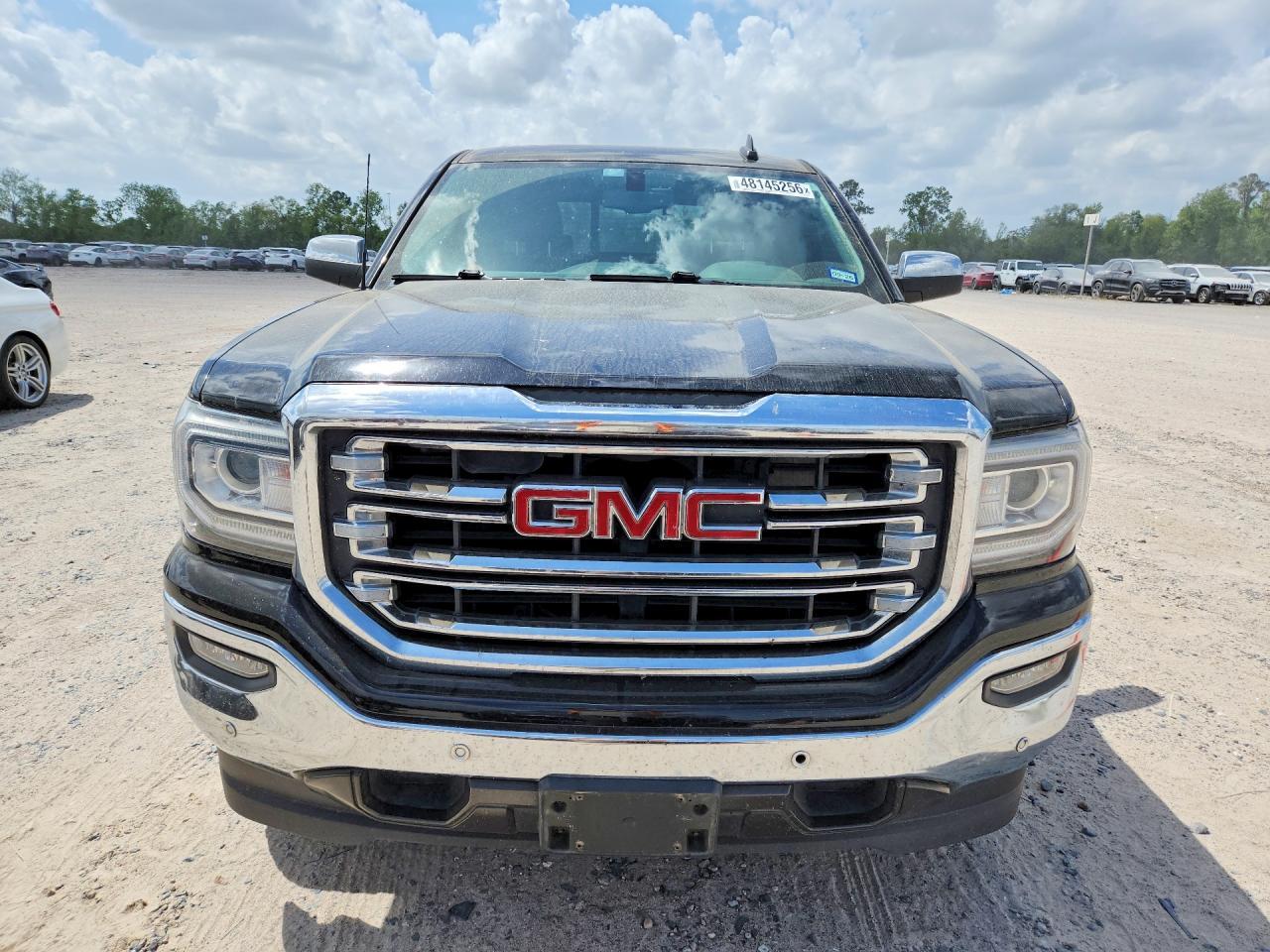 2018 GMC Sierra C1500 SLT