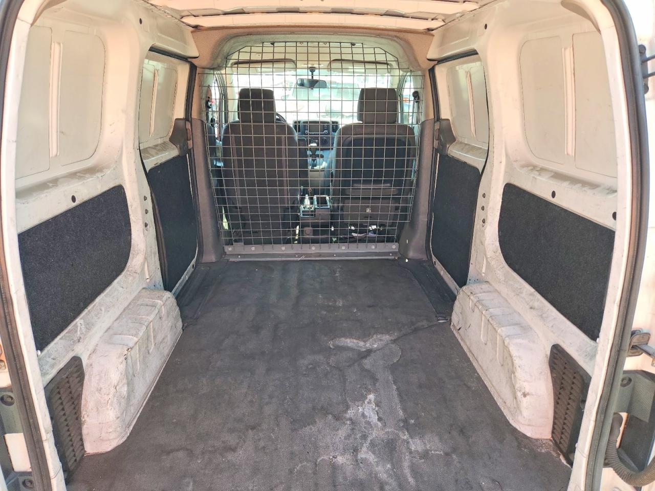 2018 Nissan NV200 Delivery Van