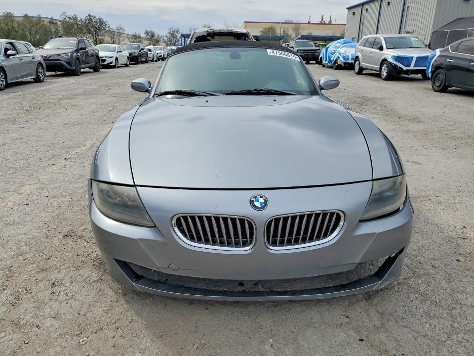2007 BMW Z4 3.0