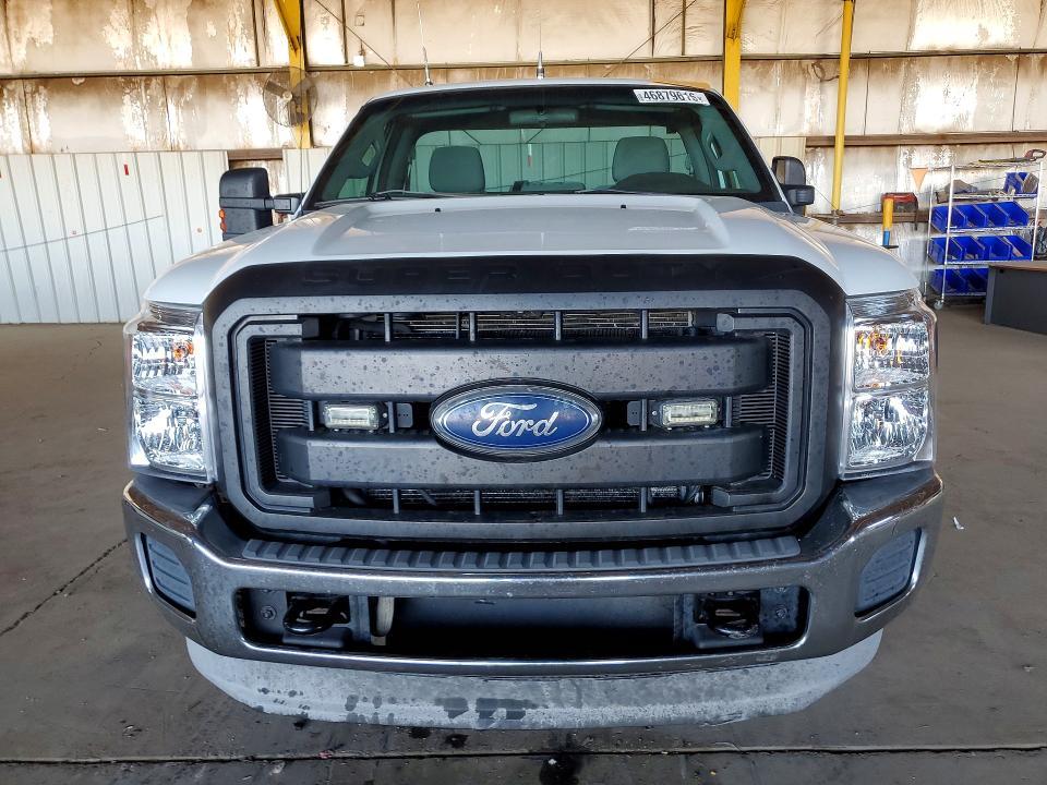 2011 Ford F250 Super Duty