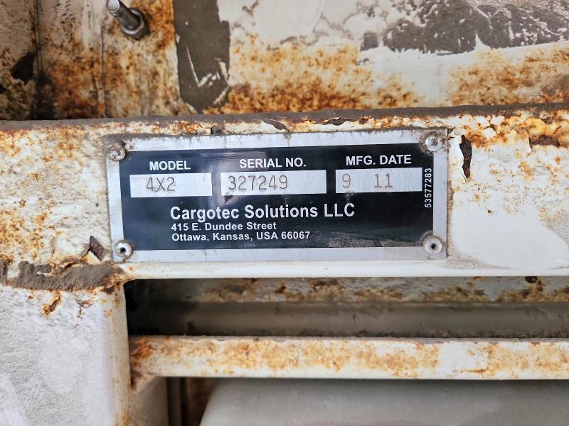 2011 Unknown 2011 Yard Truck