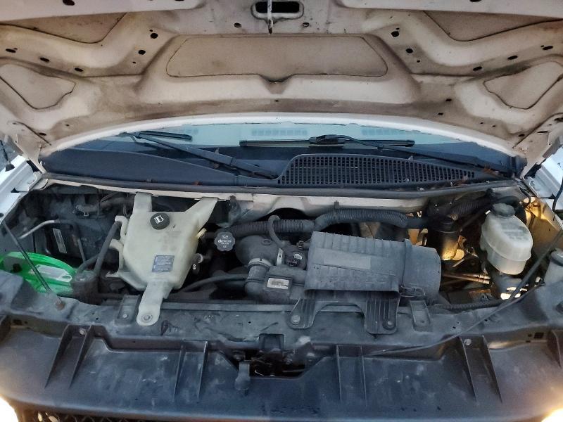 2014 Chev Rolet Express 2500 Cargo Utility / Service Van