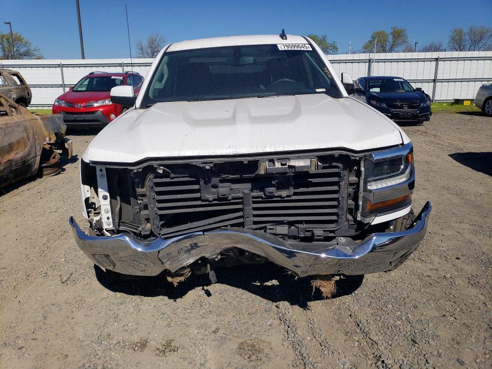 2017 Chevrolet Silverado C1500 LT