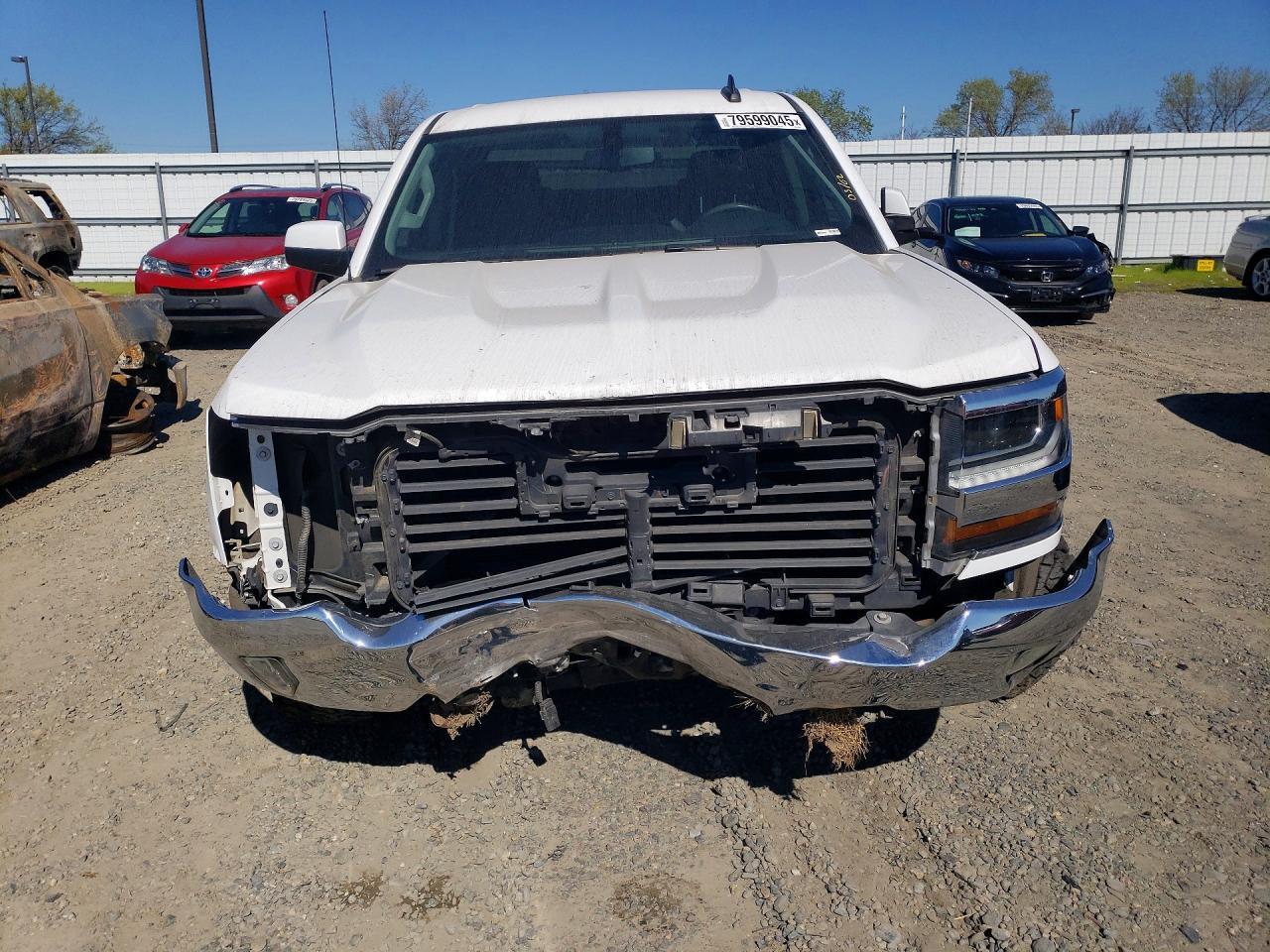 2017 Chevrolet Silverado C1500 LT
