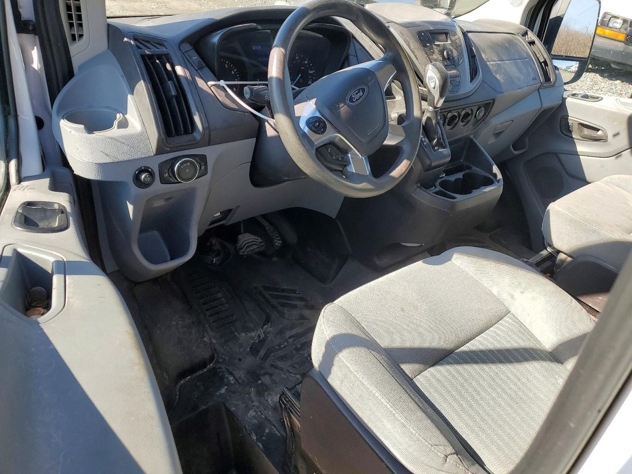 2016 Ford Transit 250 Utility / Service van