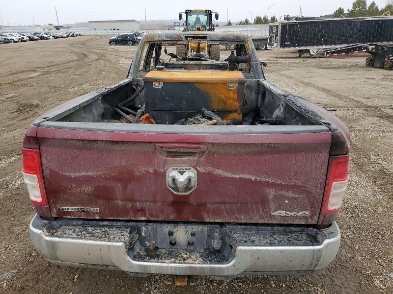 2022 Dodge RAM 3500 BIG Horn