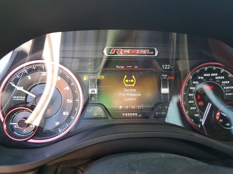 2019 Dodge RAM 1500 Rebel