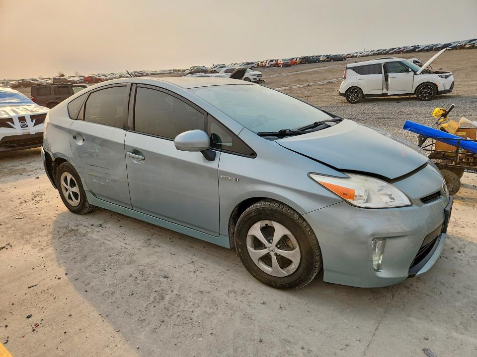 2014 Toyota Prius Four