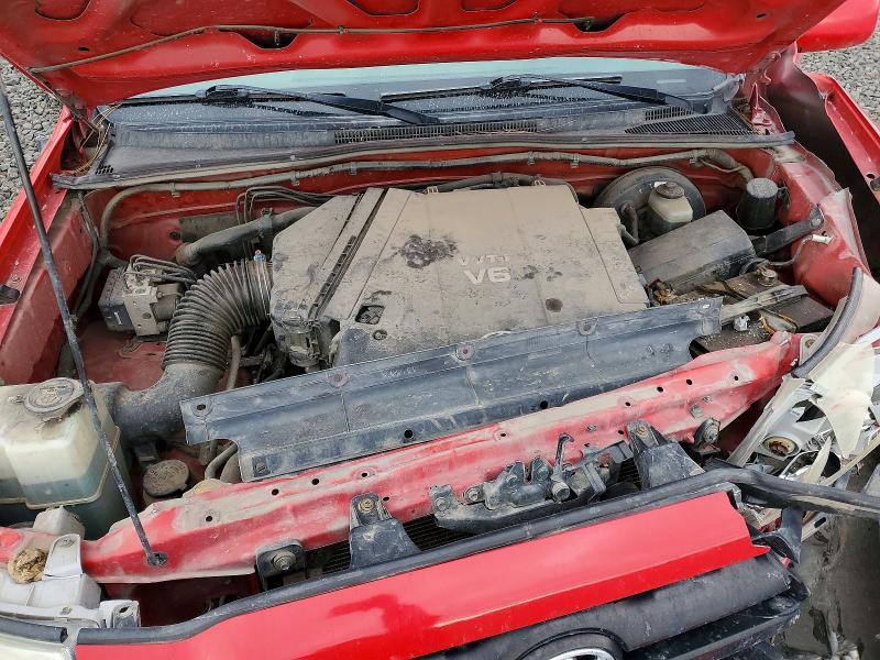 2007 Toyota Tacoma V6