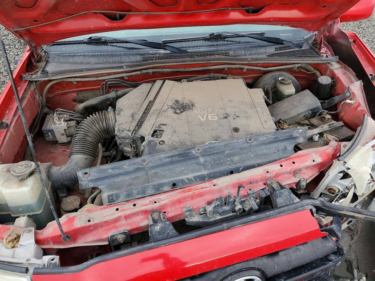 2007 Toyota Tacoma V6