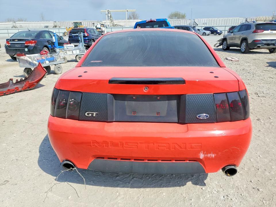 1999 Ford Mustang gt