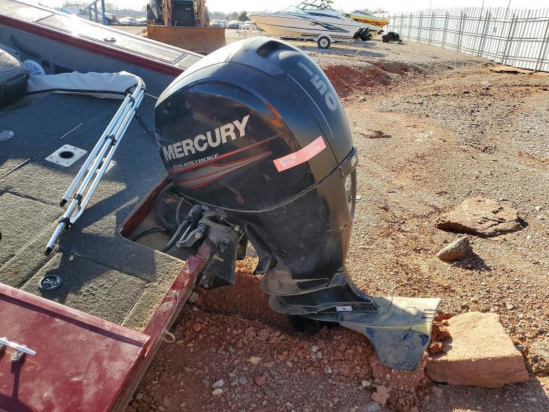 2014 Tracker Tracker