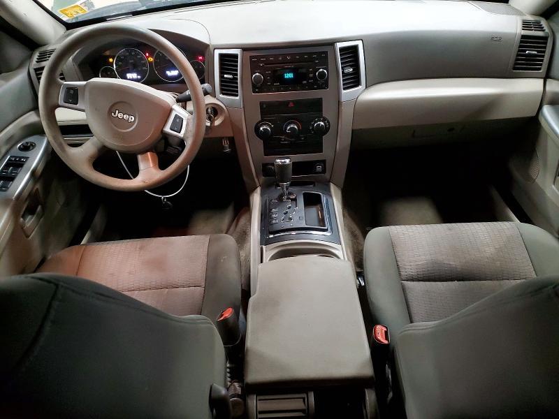 2008 Jeep Grand Cherokee Laredo