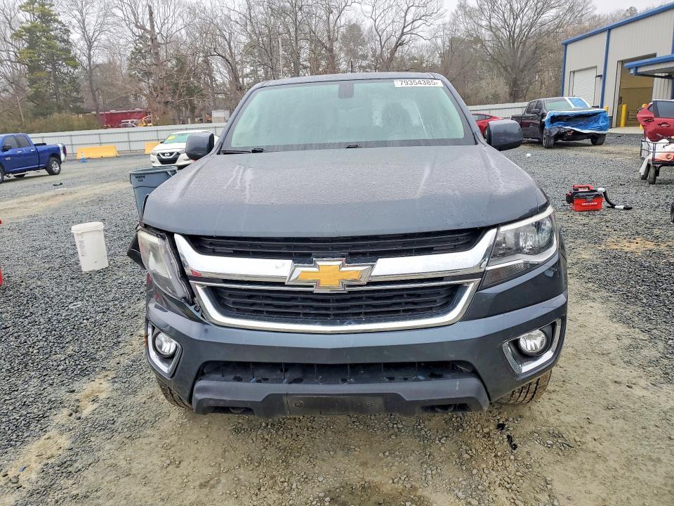 2016 Chevrolet Colorado LT