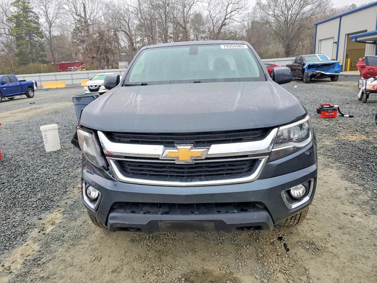 2016 Chevrolet Colorado LT