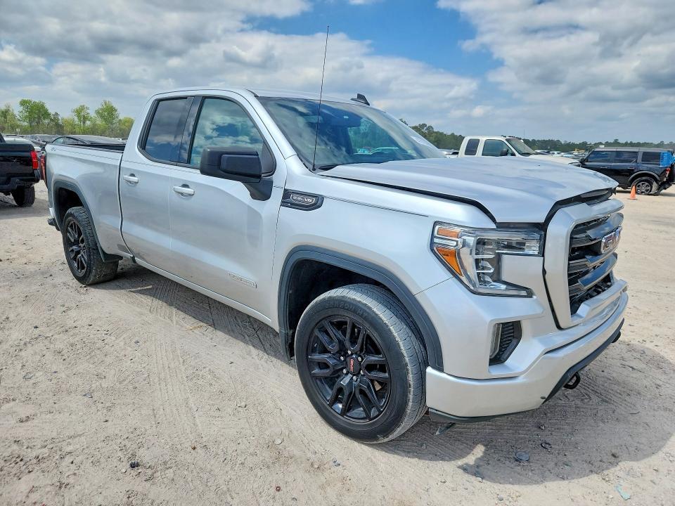 2021 GMC Sierra K1500 Elevation