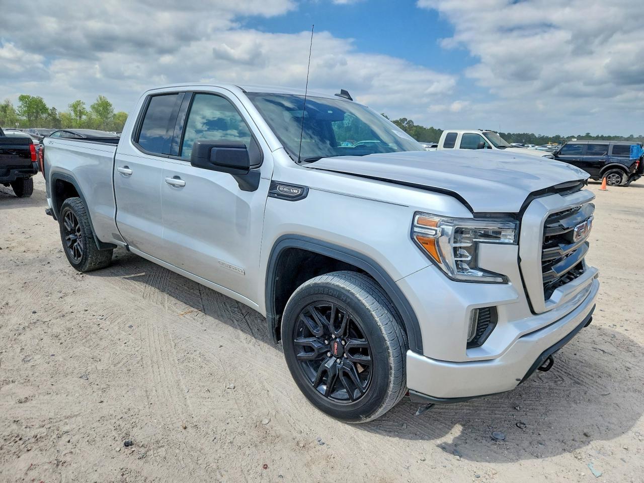 2021 GMC Sierra K1500 Elevation