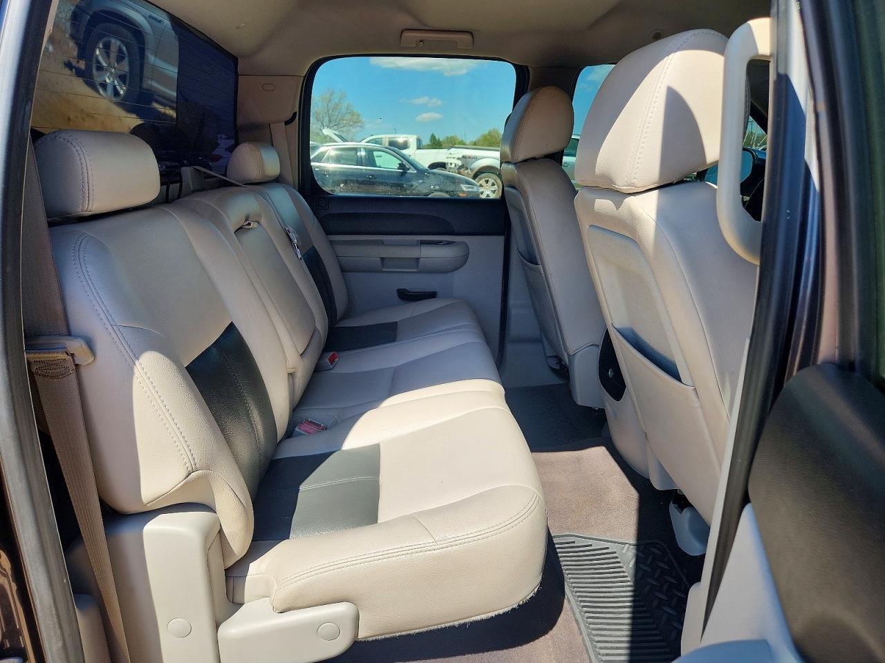 2011 Chevrolet Silverado K1500 LT