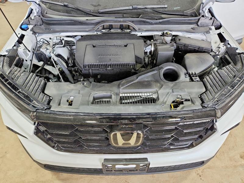 2025 Honda Pilot Black