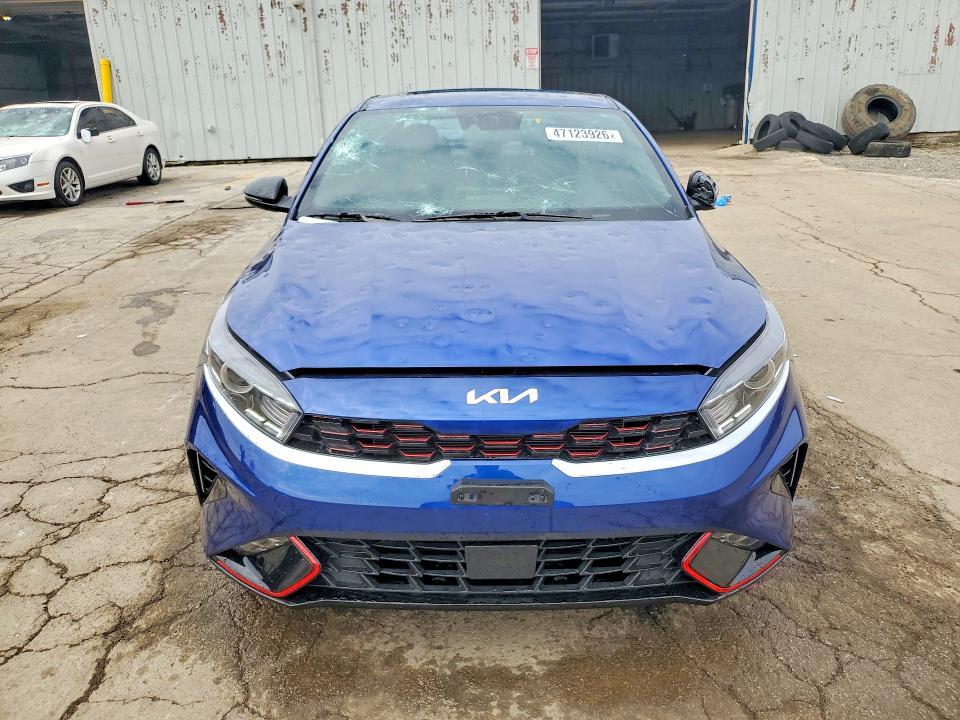 2024 KIA Forte Gt-line