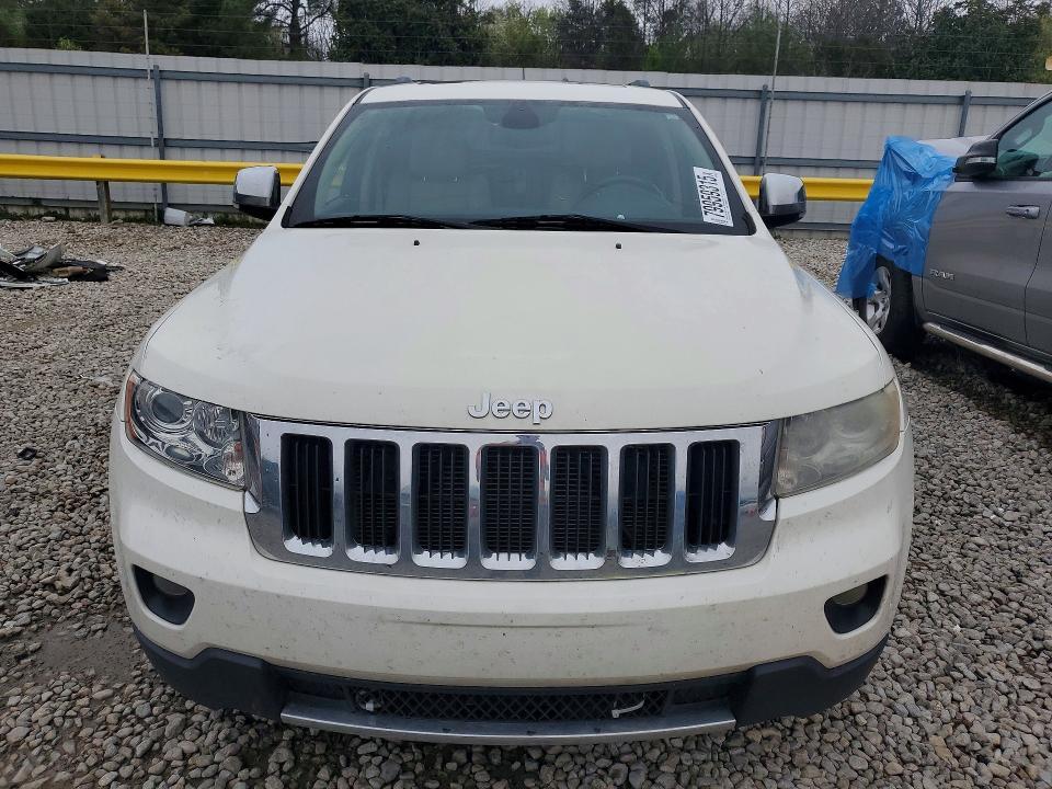 2011 Jeep Grand Cherokee