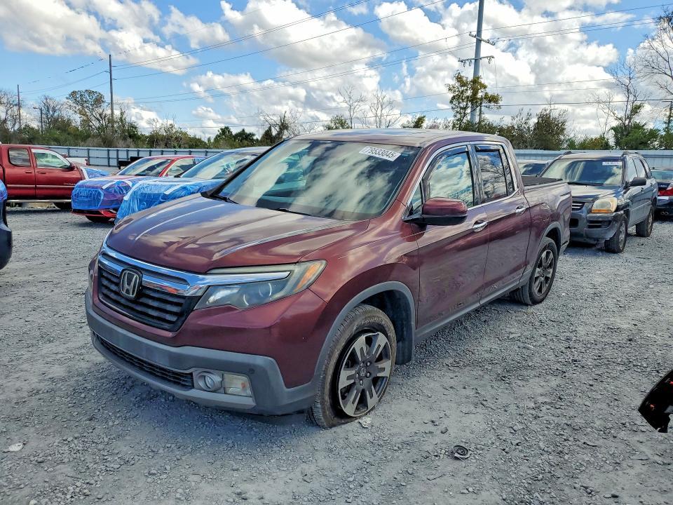 2019 Honda Ridgeline RTL