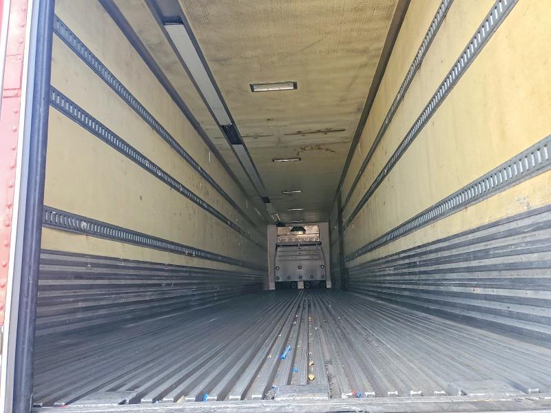 2015 Utility VS2RA Refrigerated Van Trailer