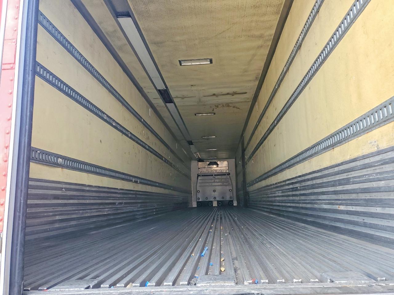 2015 Utility VS2RA Refrigerated Van Trailer