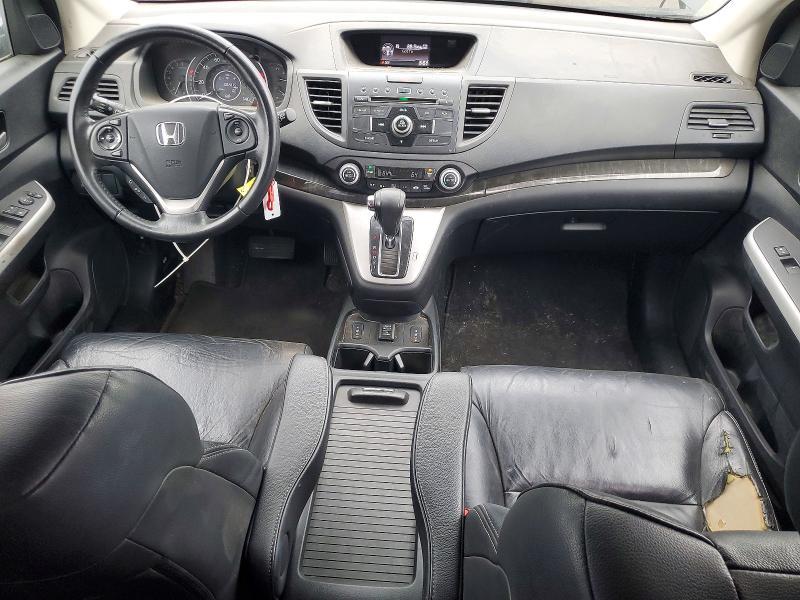 2012 Honda Cr-v exl