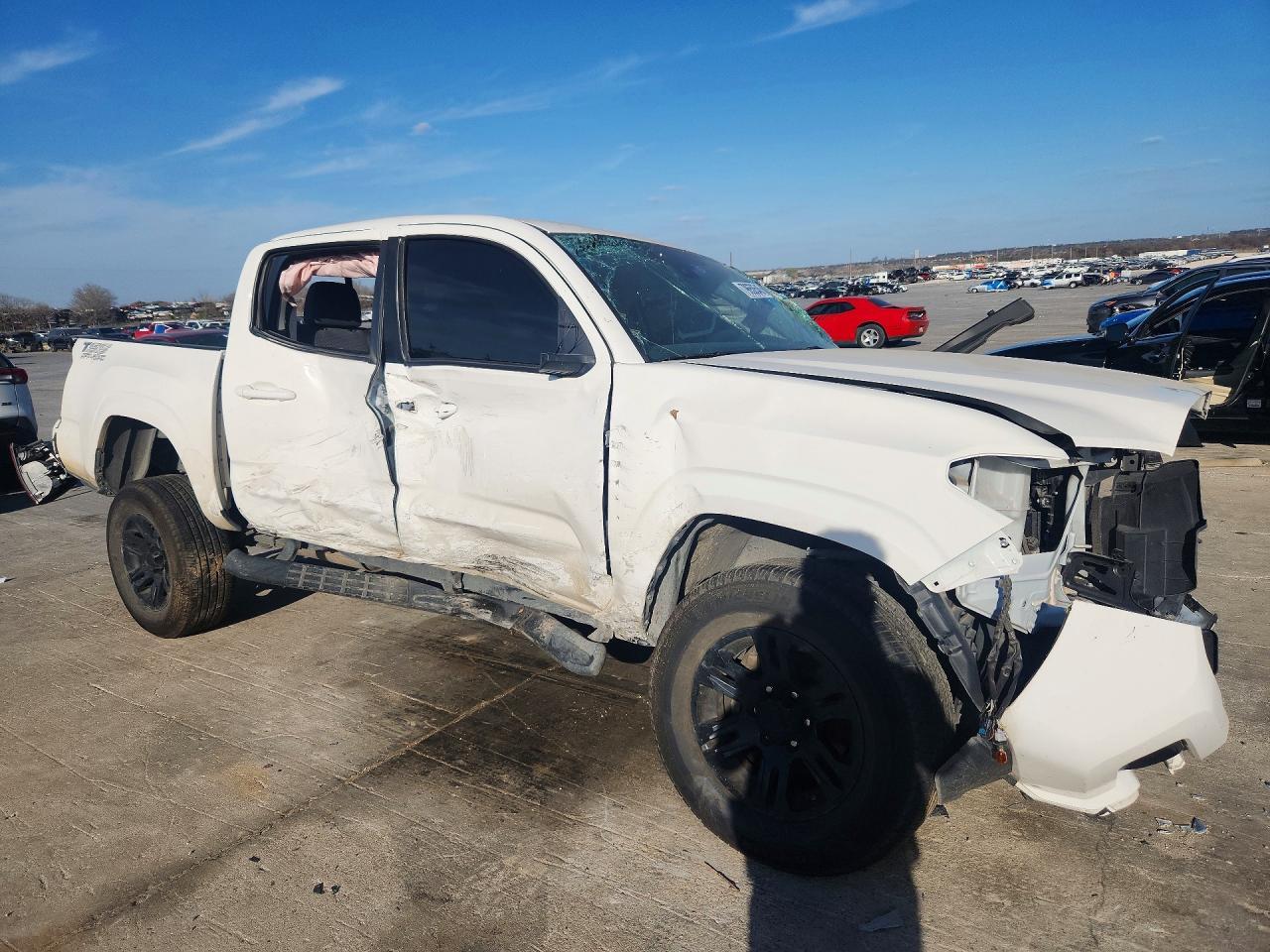 2022 Toyota Tacoma SR