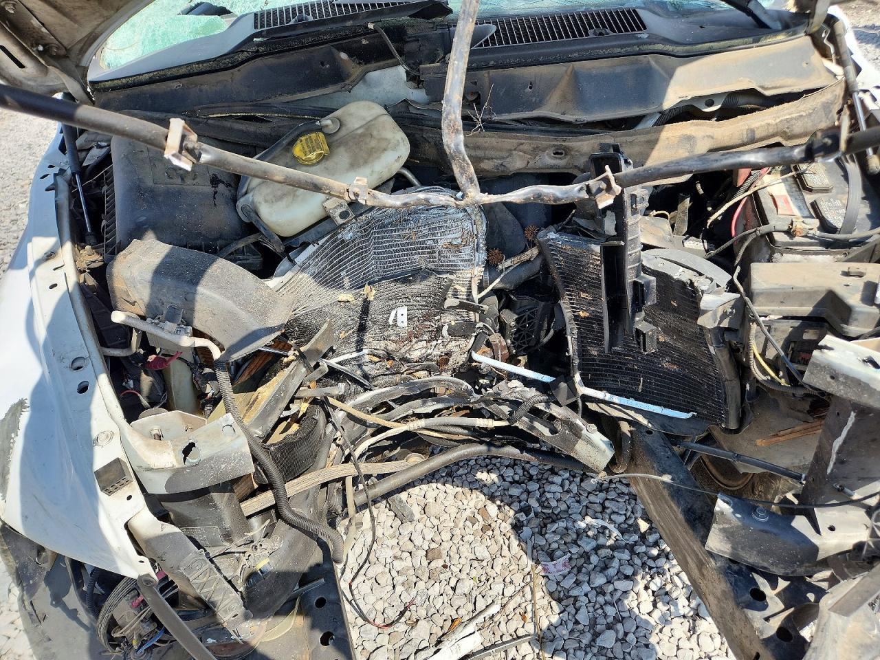 2004 Dodge RAM 1500 ST