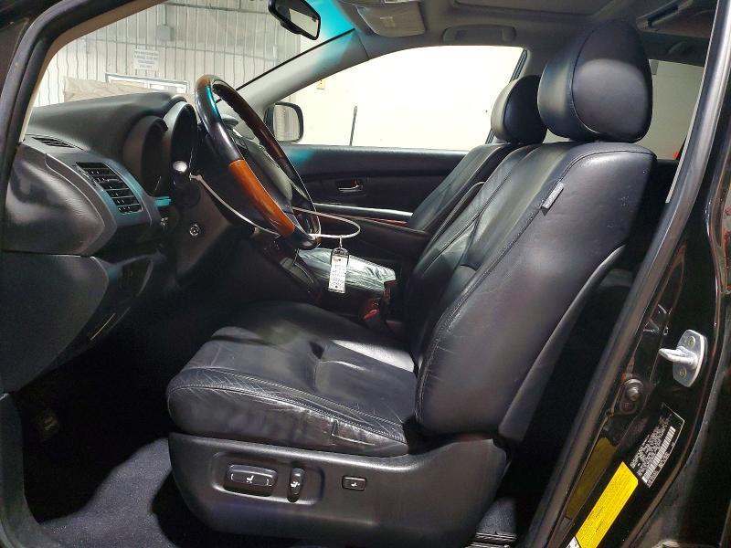 2008 Lexus Rx 400h Base