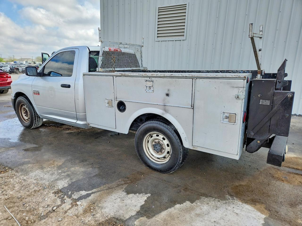 2012 Dodge RAM 2500 ST