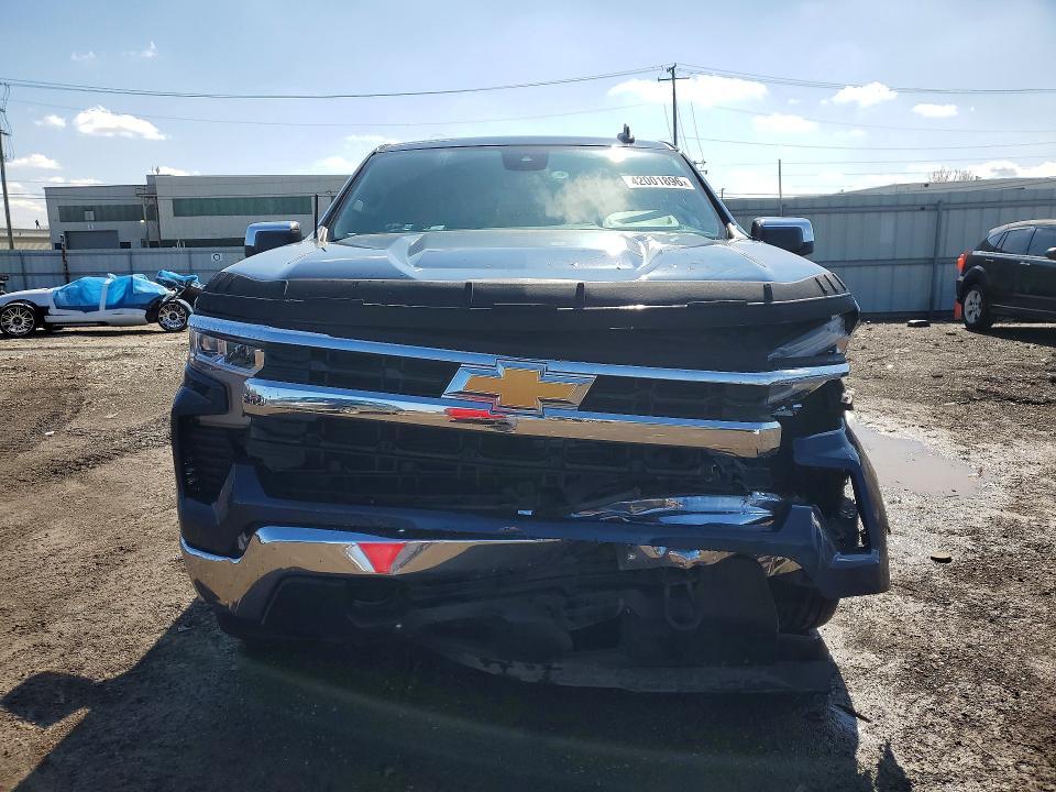 2023 Chevrolet Silverado K1500 LT-L