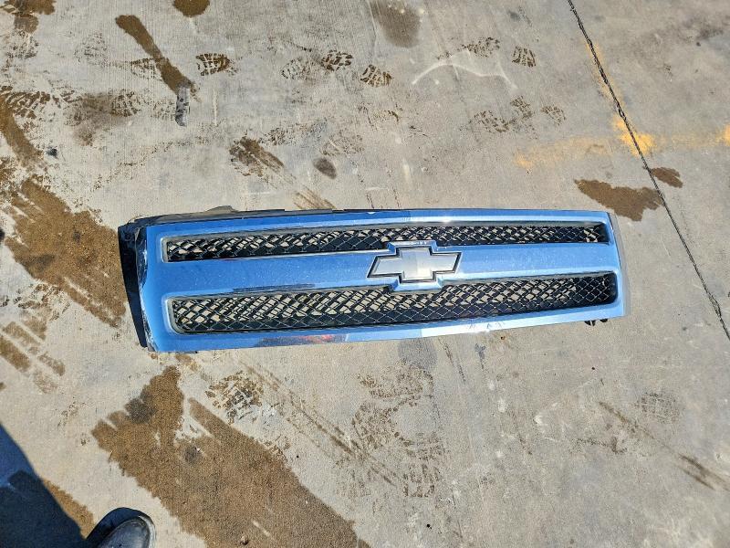 2007 Chevrolet Silverado C1500 Crew Cab