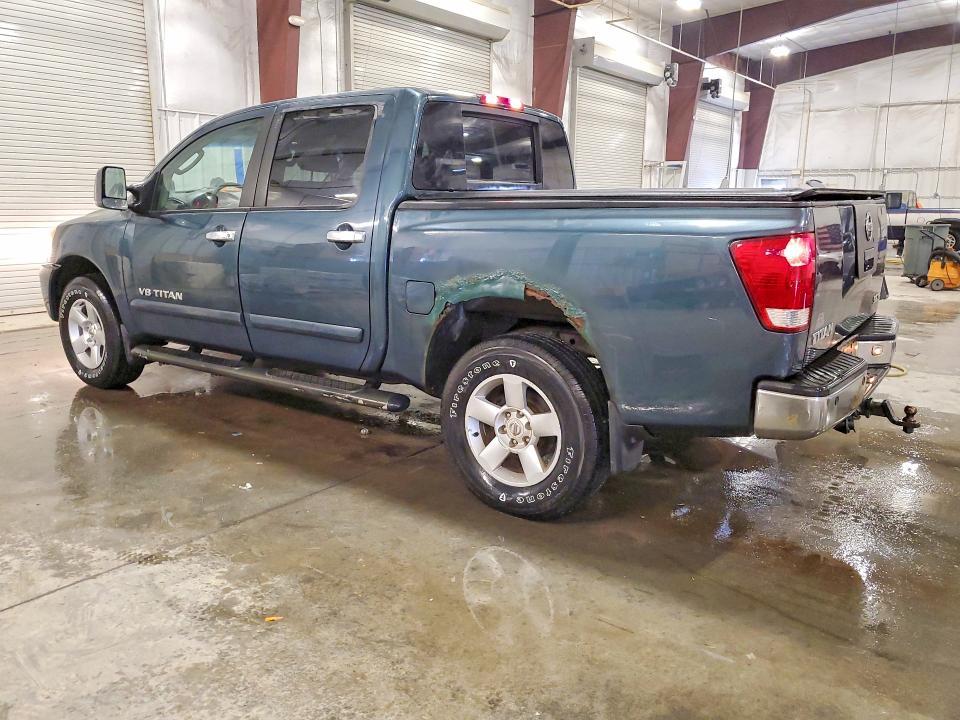 2005 Nissan Titan XE