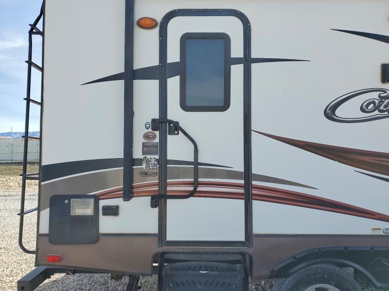 2015 Keystone Cougar-RV