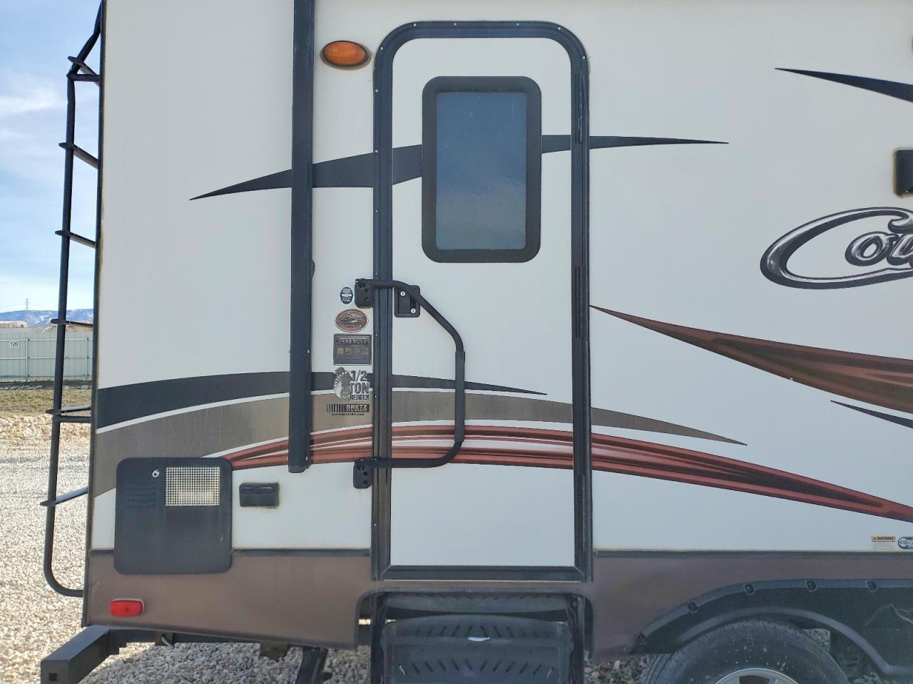 2015 Keystone Cougar-RV