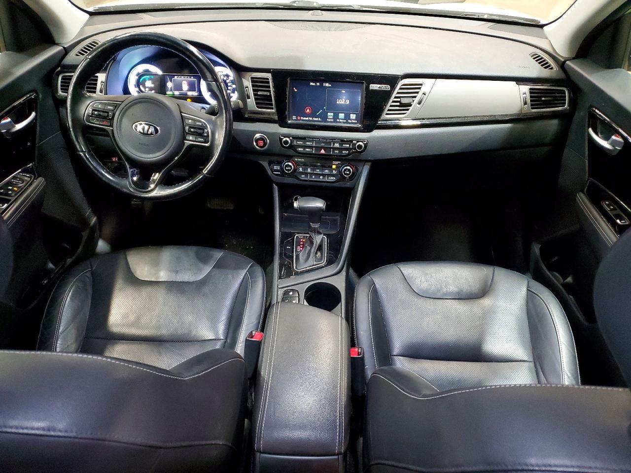 2018 KIA Niro Touring